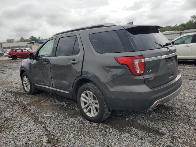 Foto 2 de la subasta – 2017 FORD EXPLORER X con VIN 1FM5K7D8XHGD77197