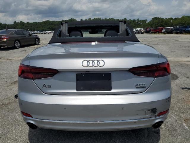 Photo 6 from auction – 2018 AUDI A5 PREMIUM with VIN WAUYNGF54JN018518