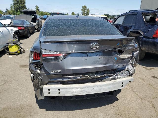 Photo 6 from auction – 2016 LEXUS GS 350 BAS with VIN JTHBZ1BL7GA005923