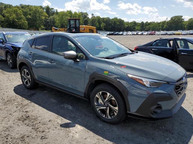 Photo 4 from auction – 2024 SUBARU CROSSTREK with VIN JF2GUADC9R8307695