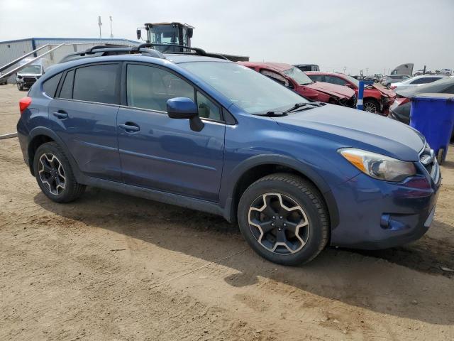 Photo 4 from auction – 2013 SUBARU XV CROSSTR with VIN JF2GPAGC7D2805652