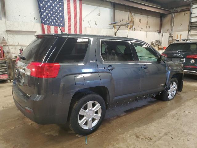 Photo 3 from auction – 2011 GMC TERRAIN SL with VIN 2CTFLREC3B6232311
