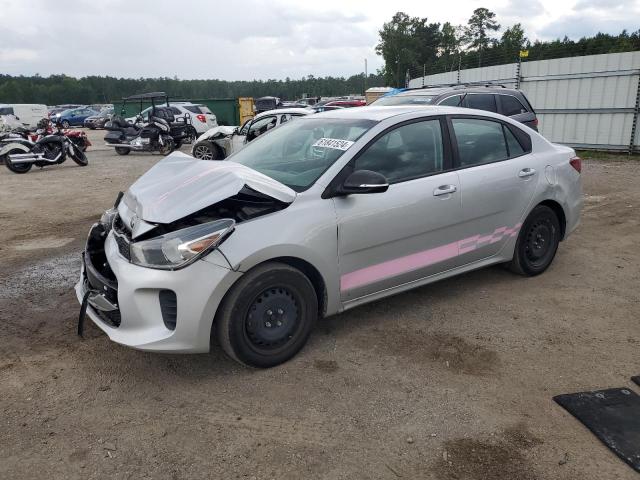 KIA RIO S 2019 with VIN 3KPA24AB9KE249042 - Photo from auction