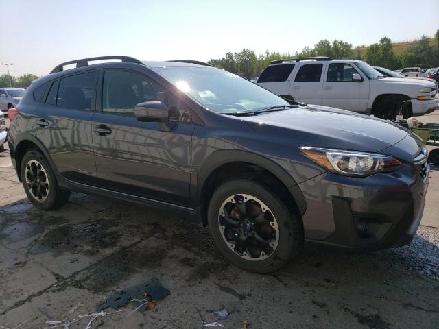Photo 4 from auction – 2021 SUBARU CROSSTREK with VIN JF2GTACC1M9260413