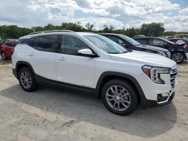 Photo 4 from auction – 2022 GMC TERRAIN SL with VIN 3GKALPEV2NL163305