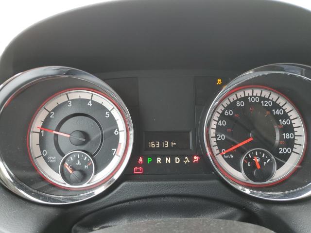 Photo 9 from auction – 2017 DODGE GRAND CARA with VIN 2C4RDGBG2HR557010
