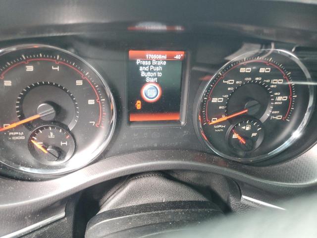 Photo 9 from auction – 2014 DODGE CHARGER SE with VIN 2C3CDXBG3EH112738