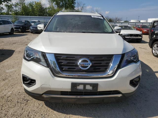 Photo 5 from auction – 2018 NISSAN PATHFINDER with VIN 5N1DR2MM6JC624638
