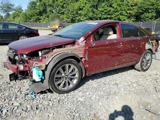 Photo 1 from auction – 2017 CADILLAC XTS with VIN 2G61L5S3XH9164991