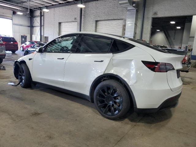 Photo 2 from auction – 2022 TESLA MODEL Y with VIN 7SAYGAEE3NF546991