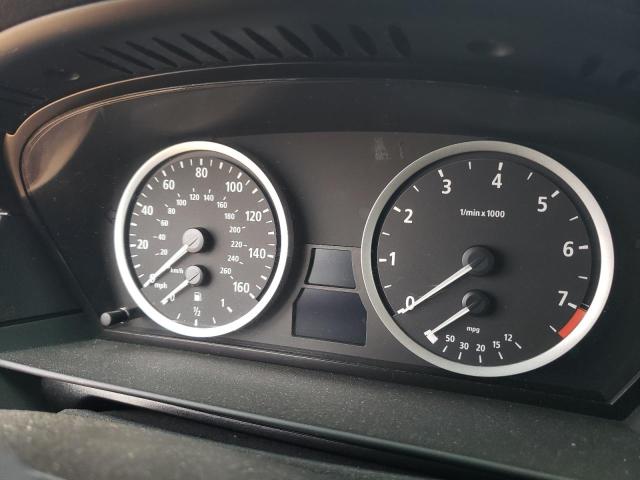 Photo 9 from auction – 2007 BMW 530 XI with VIN WBANF73577CU28271