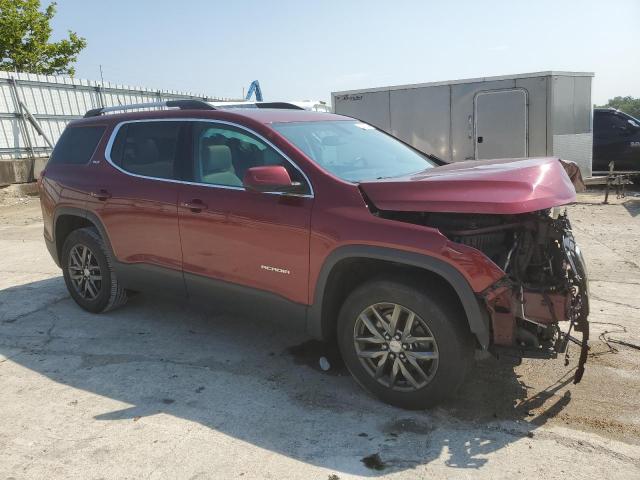 Photo 4 from auction – 2017 GMC ACADIA SLT with VIN 1GKKNMLA8HZ148737