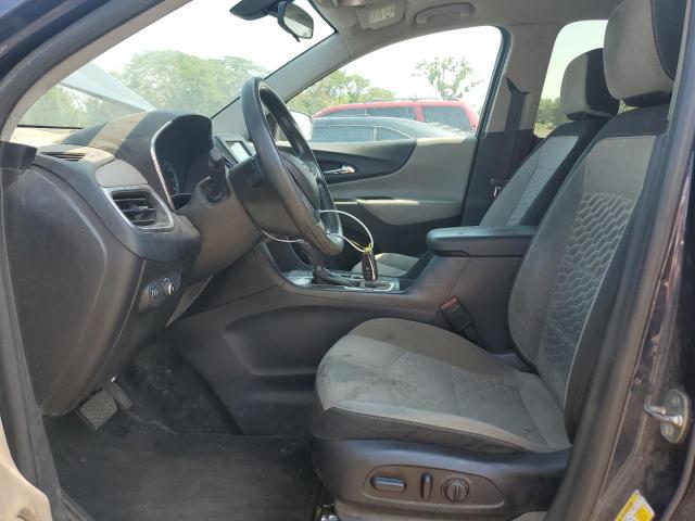 Photo 7 from auction – 2019 CHEVROLET EQUINOX LS with VIN 3GNAXHEV2KL316547