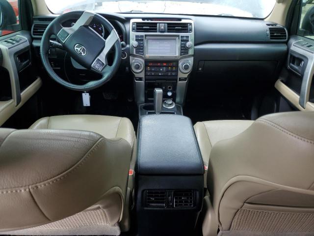 Photo 8 from auction – 2011 TOYOTA 4RUNNER SR with VIN JTEBU5JR1B5070471