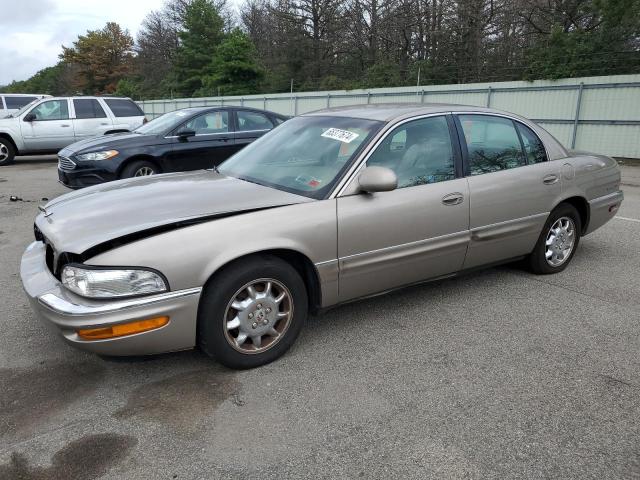 Photo 1 from auction – 2002 BUICK PARK AVENU with VIN 1G4CW54K524171807