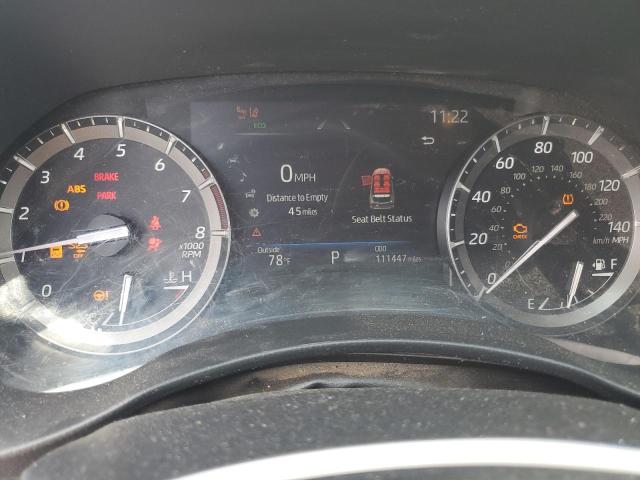 Photo 9 from auction – 2020 TOYOTA HIGHLANDER with VIN 5TDGZRAHXLS502755