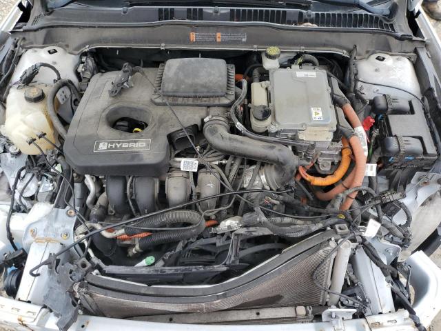Photo 11 from auction – 2017 FORD FUSION SE with VIN 3FA6P0LUXHR337328