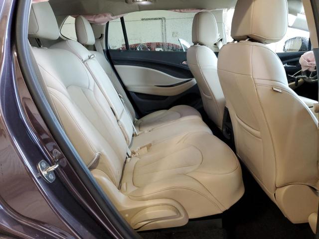 Photo 10 from auction – 2017 BUICK ENVISION P with VIN LRBFXCSA4HD192488