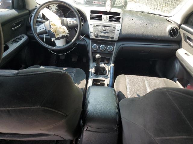Photo 8 from auction – 2010 MAZDA 6 I with VIN 1YVHZ8BH3A5M00952