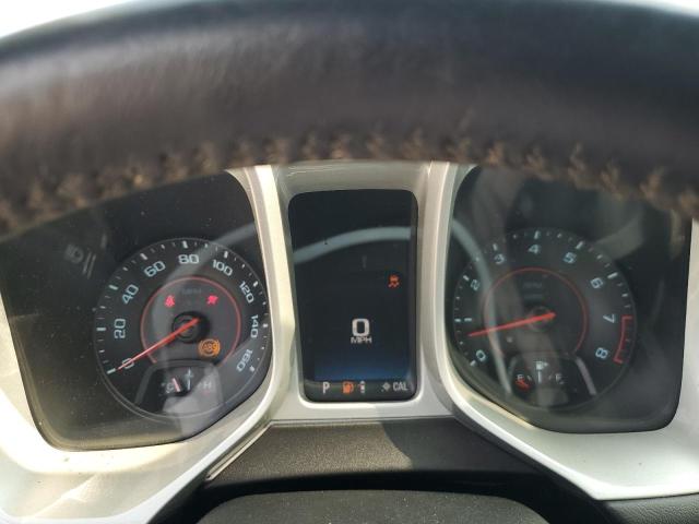 Photo 12 from auction – 2015 CHEVROLET CAMARO with VIN 2G1FF3D38F9239883