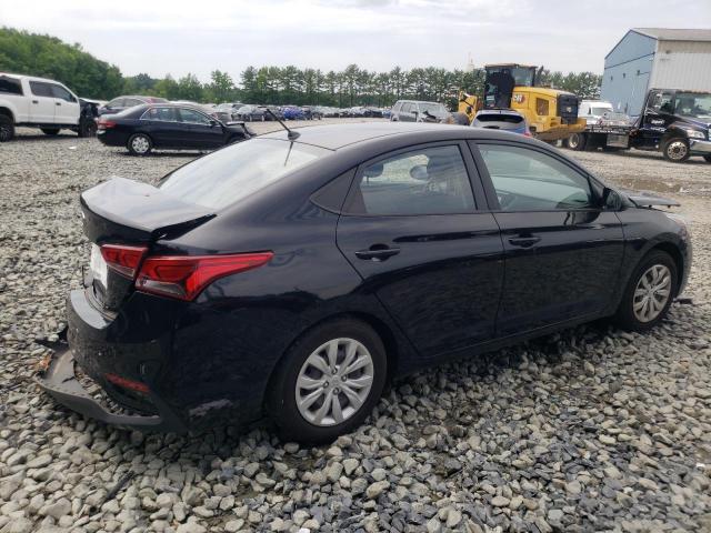Photo 3 from auction – 2020 HYUNDAI ACCENT SE with VIN 3KPC24A69LE115676