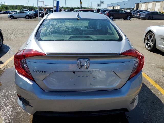Photo 6 from auction – 2018 HONDA CIVIC EX with VIN JHMFC1F34JX011017