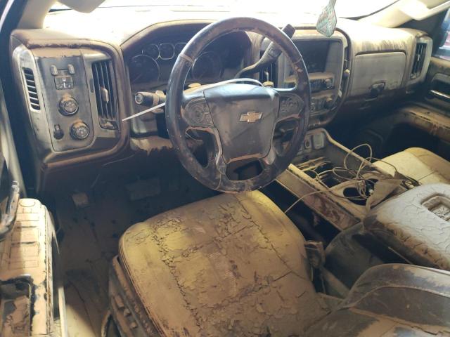Photo 8 from auction – 2016 CHEVROLET SILVERADO with VIN 1GC1KXE82GF262762