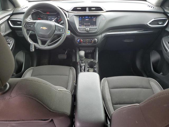 Photo 8 from auction – 2021 CHEVROLET TRAILBLAZE with VIN KL79MMS22MB129382