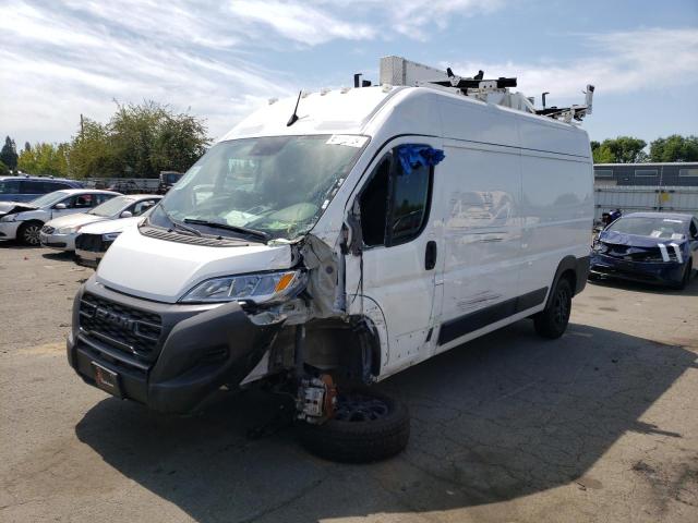 RAM PROMASTER 2023 with VIN 3C6LRVDG5PE514913 - Photo from auction