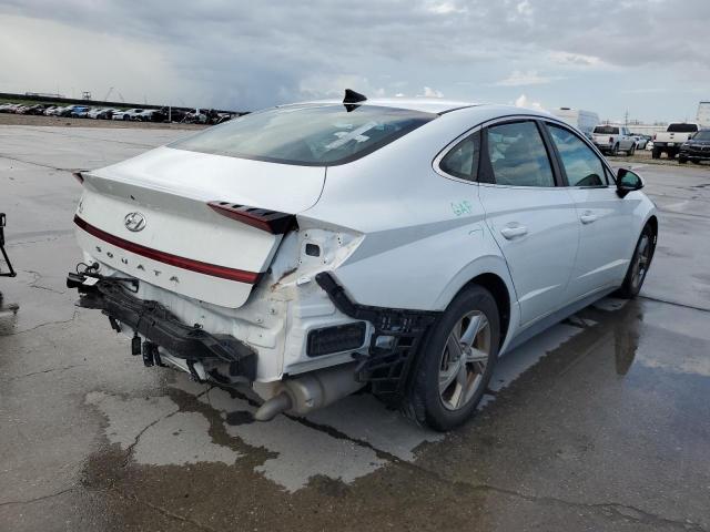 Photo 3 from auction – 2021 HYUNDAI SONATA SE with VIN 5NPEG4JA0MH063172