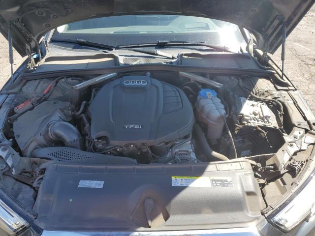 Photo 11 from auction – 2017 AUDI A4 PRESTIG with VIN WAUFNAF40HN066796