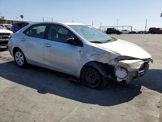 Photo 4 from auction – 2016 TOYOTA COROLLA L with VIN 5YFBURHE6GP547680
