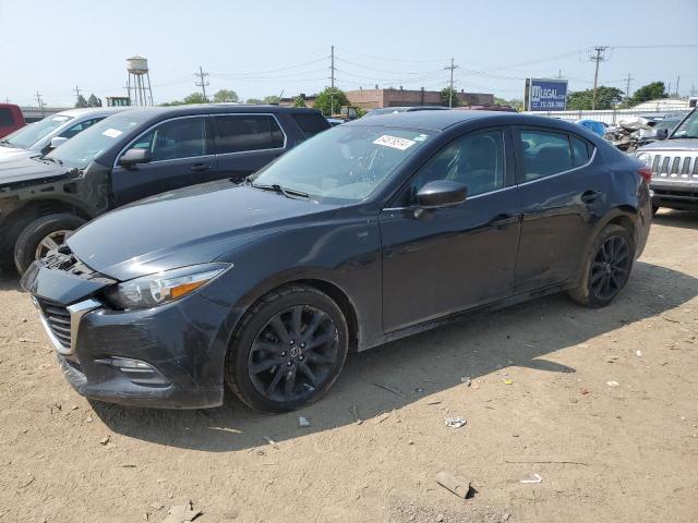 MAZDA 3 TOURING 2018 with VIN 3MZBN1V35JM201973 - Photo from auction