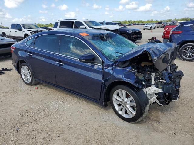 Photo 4 from auction – 2013 TOYOTA AVALON BAS with VIN 4T1BK1EB4DU074311