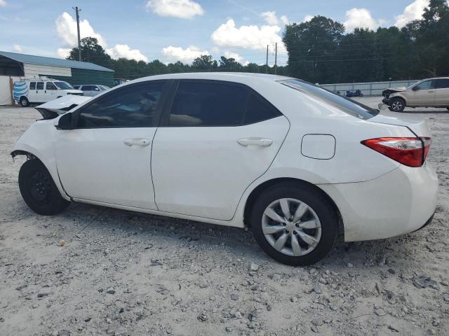 Photo 2 from auction – 2015 TOYOTA COROLLA L with VIN 2T1BURHE1FC465340