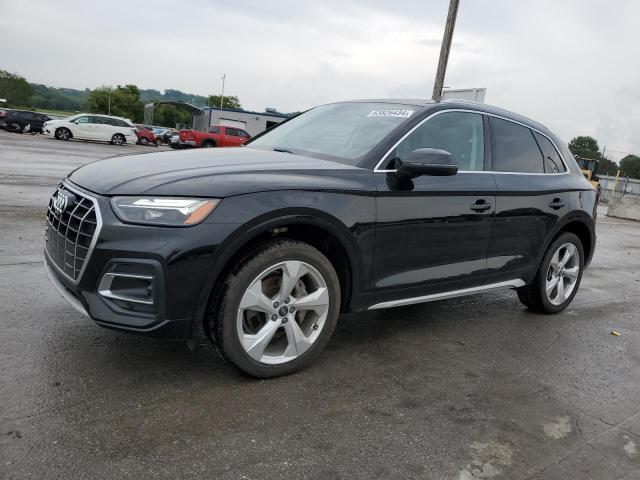 AUDI Q5 PREMIUM 2021 with VIN WA1BAAFY1M2014650 - Photo from auction