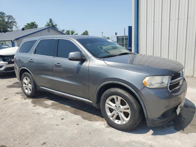 Photo 4 from auction – 2012 DODGE DURANGO SX with VIN 1C4RDJAG6CC197546