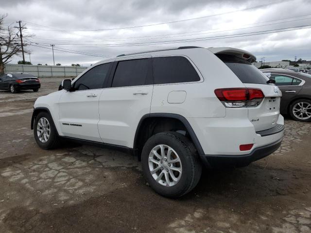 Photo 2 from auction – 2021 JEEP GRAND CHER with VIN 1C4RJFAG1MC545762