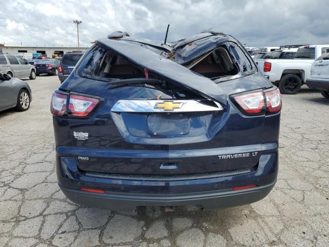 Photo 6 from auction – 2015 CHEVROLET TRAVERSE L with VIN 1GNKVHKD7FJ205818