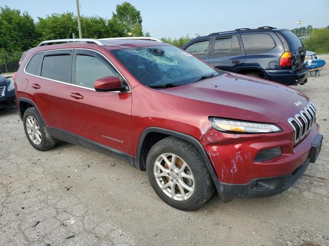 Photo 4 from auction – 2017 JEEP CHEROKEE L with VIN 1C4PJMCB9HW501994