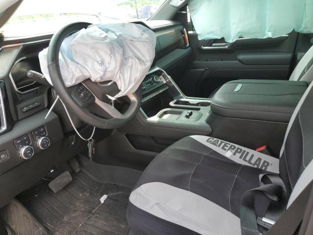 Photo 7 from auction – 2024 GMC SIERRA K25 with VIN 1GT49RE71RF138917