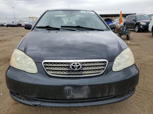 Photo 5 from auction – 2007 TOYOTA COROLLA CE with VIN JTDBR32E570133663