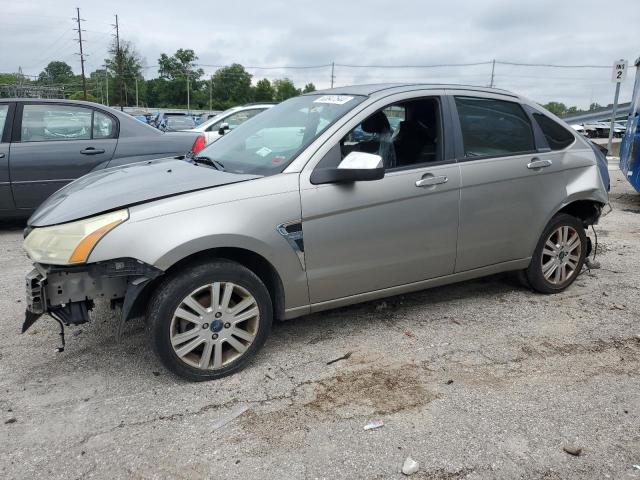 FORD FOCUS SE 2008 with VIN 1FAHP35N38W239495 - Photo from auction