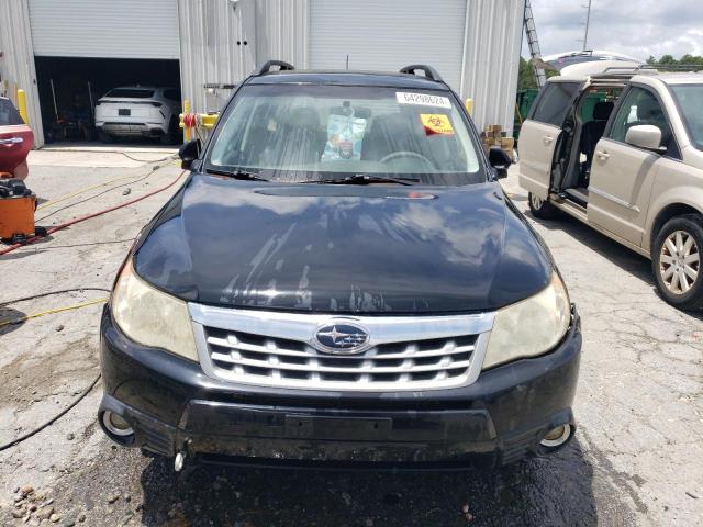 Photo 5 from auction – 2012 SUBARU FORESTER 2 with VIN JF2SHBDC5CH447836