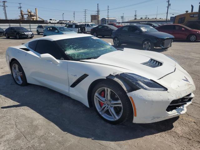 Photo 4 from auction – 2016 CHEVROLET CORVETTE S with VIN 1G1YB2D79G5101320