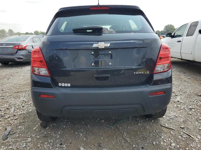 Photo 6 from auction – 2015 CHEVROLET TRAX LS with VIN KL7CJKSBXFB059359