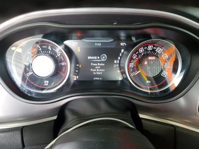 Photo 9 from auction – 2022 DODGE CHALLENGER with VIN 2C3CDZJG4NH226406