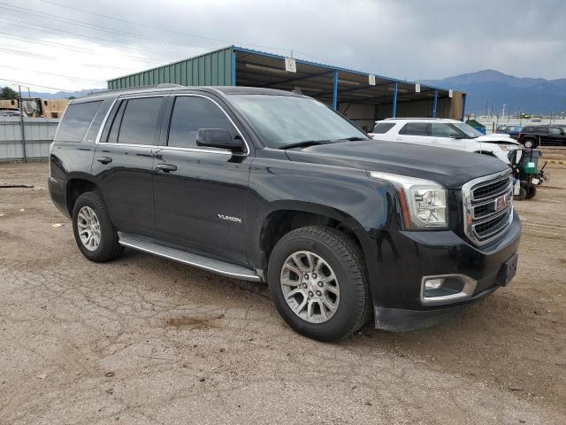 Photo 4 from auction – 2015 GMC YUKON SLE with VIN 1GKS2AKC3FR120819