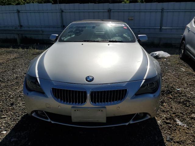 Photo 5 from auction – 2006 BMW 650 I with VIN WBAEK13496CN79496