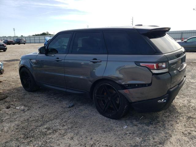 Photo 2 from auction – 2015 LAND ROVER RANGE ROVE with VIN SALWR2VF3FA535649